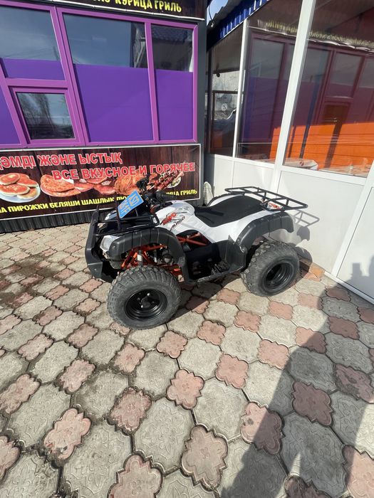 Прадается Квадрацикл