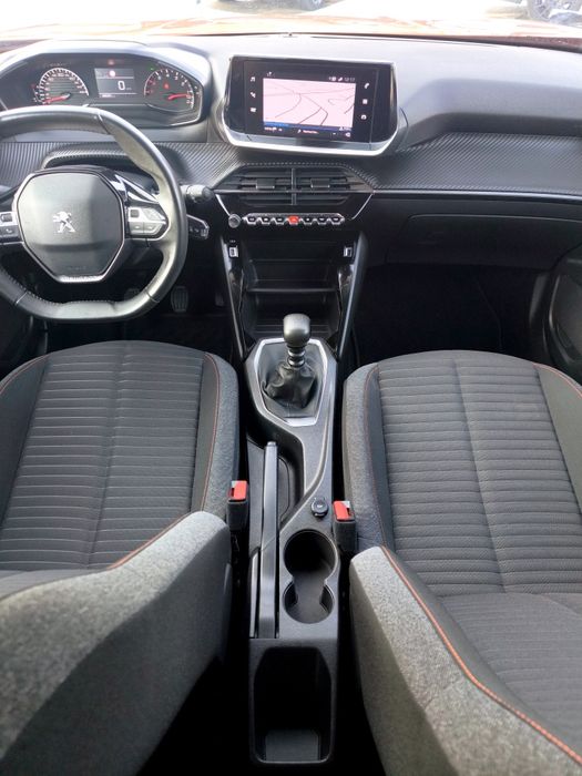Peugeot 2008 / 68000 KM