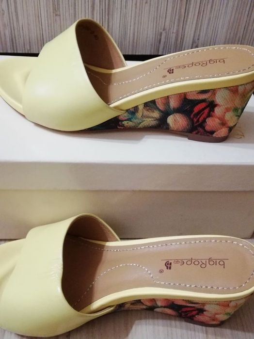 Разные туфли от 5000тг