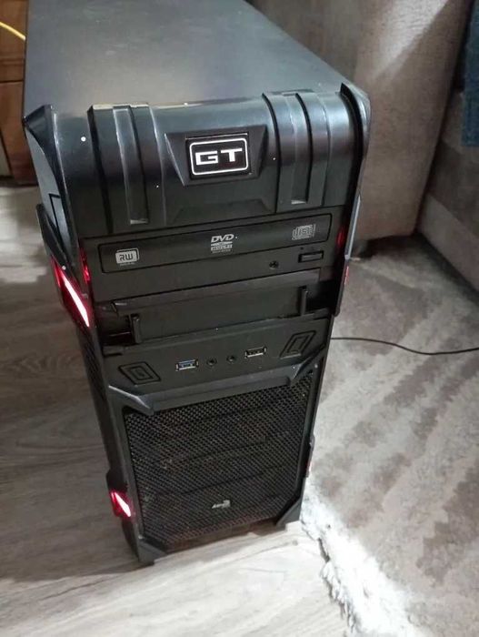 Системный блок i5 7500