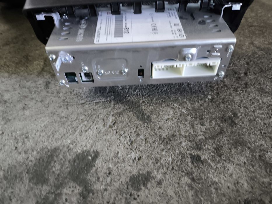 Радио/Мултимедия за Hyundai i30