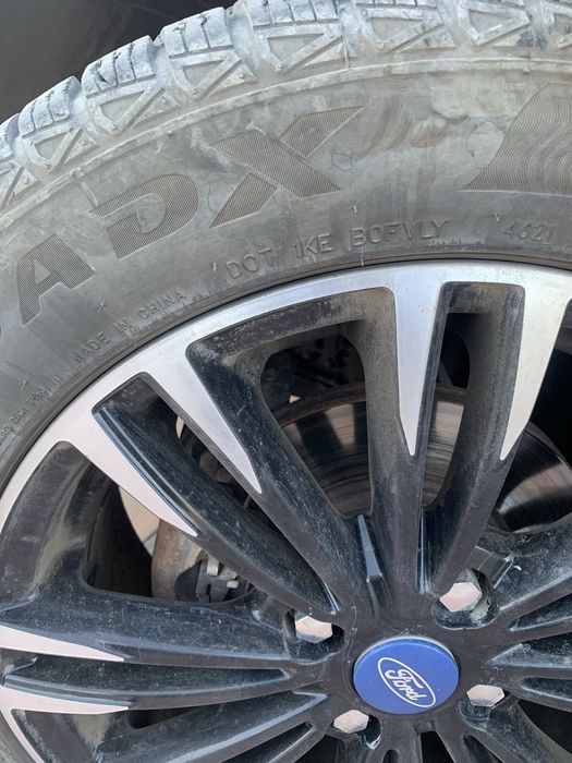 Ford focus американец