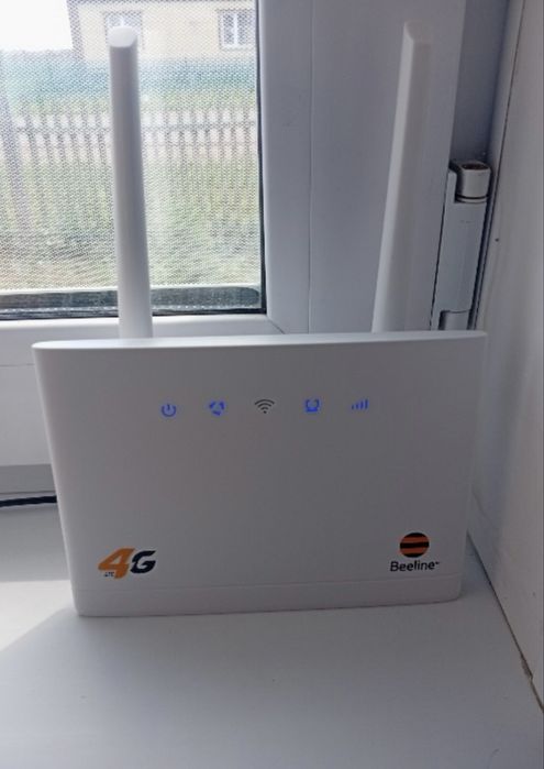 Wi-Fi роутер Beeline R109D-A