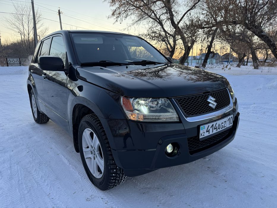 Продам внедорожник