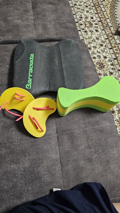 Лопатки для плавания