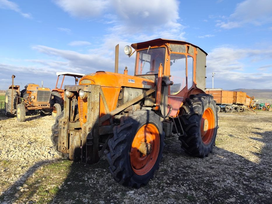 Tractor same 360    4x4