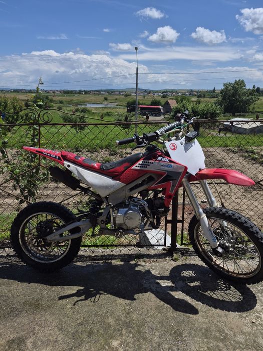 Vand Cross 125cc