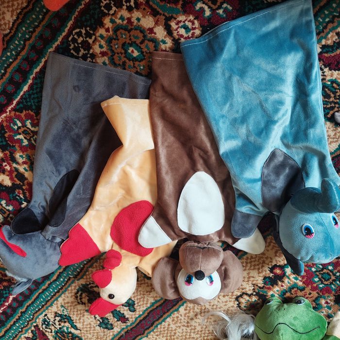 Кукольный театр 50 000 тг