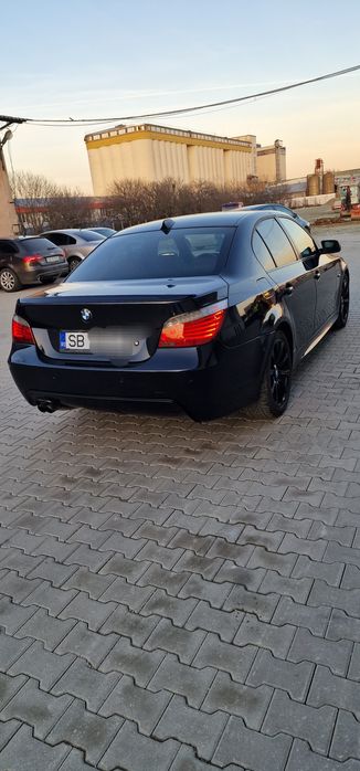 Bmw e60 M paket fabrica
