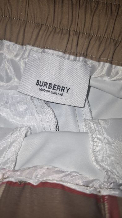 Burrbery бански/шорти