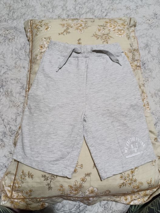 Шорты на мальчика