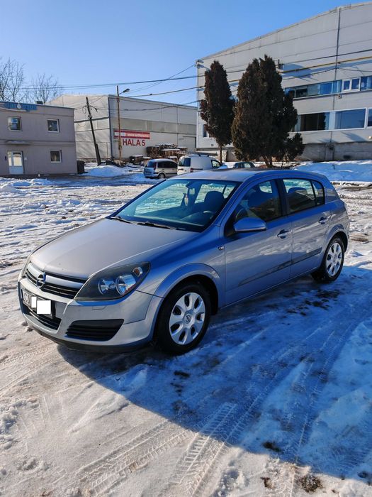 Opel Astra H - 1.7 CDTI - 2005 - DIESEL