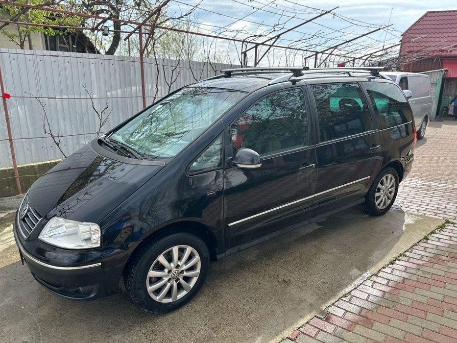 VOLKSWAGEN Sharan 2008 — imagine 2