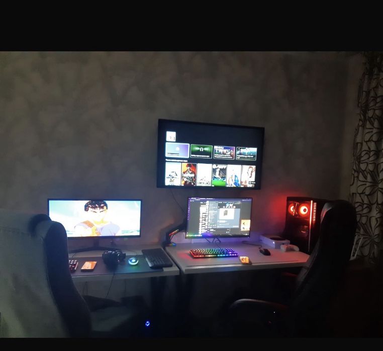 Компьютерный стол