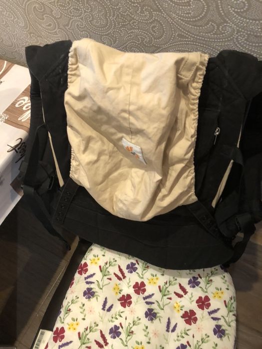 Ergobebe, Marsupiu original