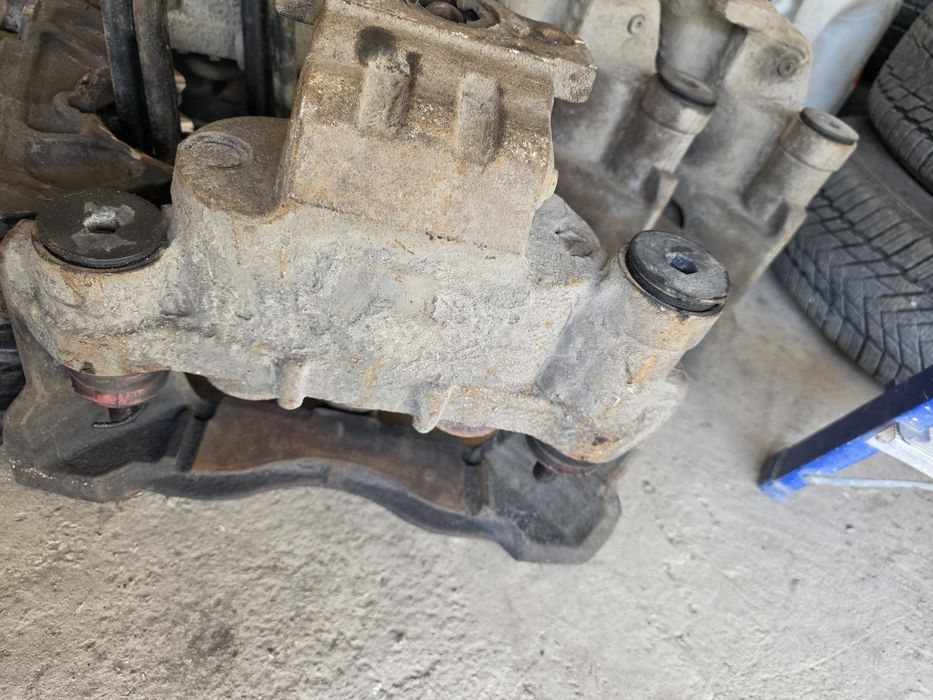 Крон прицеп 22,5