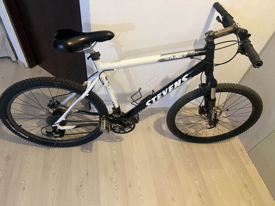 Bicicleta MTB Stevens M6