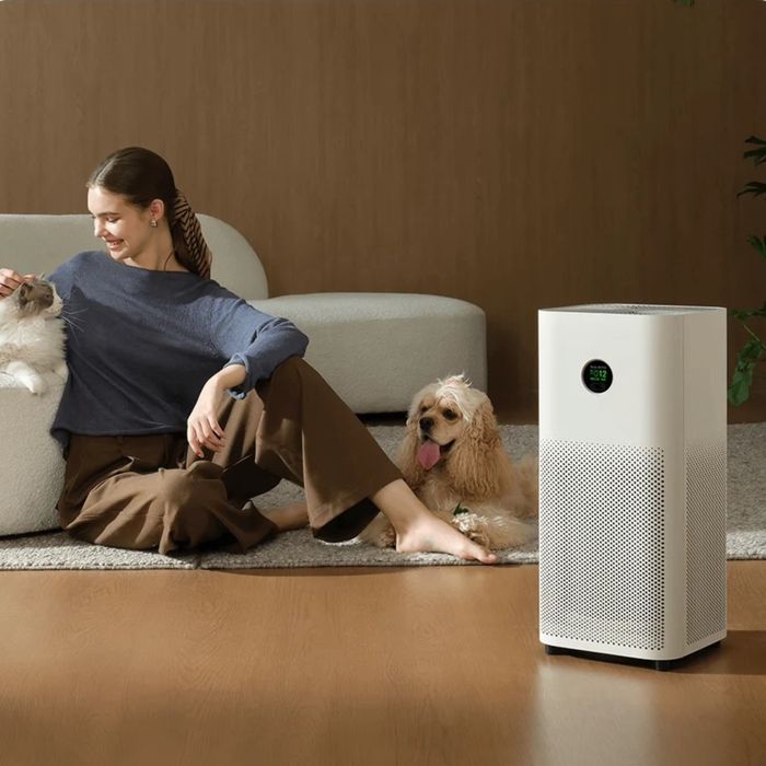 Очиститель Воздуха Xiaomi Mijia Smart Air Purifier 6 Глобальная Версия