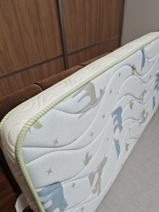 Детска кошара с матрак