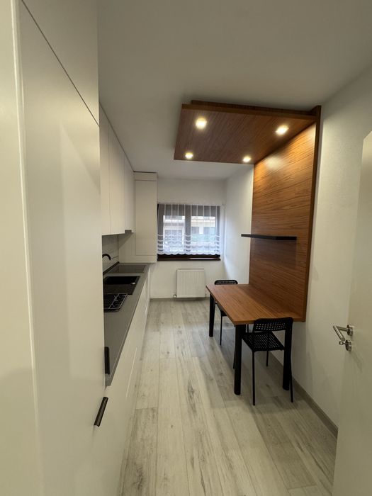 Apartament 1 camera/garsonieră Sânpetru Residence