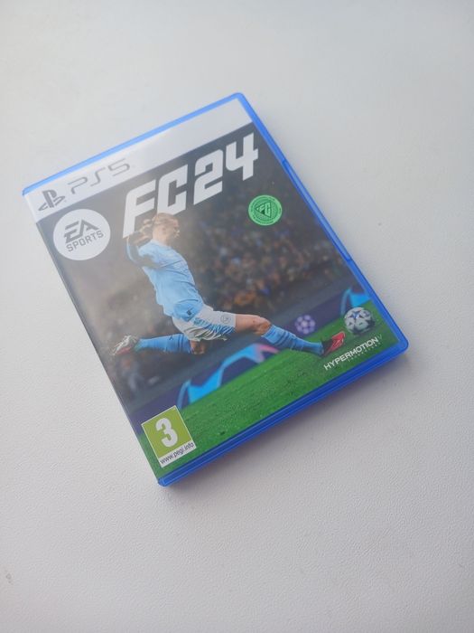 FC24 на плойку 5