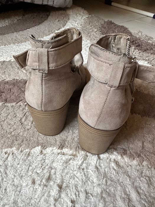 Ghete Bershka nr 36
