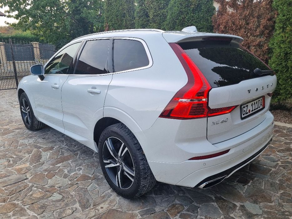 VOLVO XC60 2018 — imagine 4