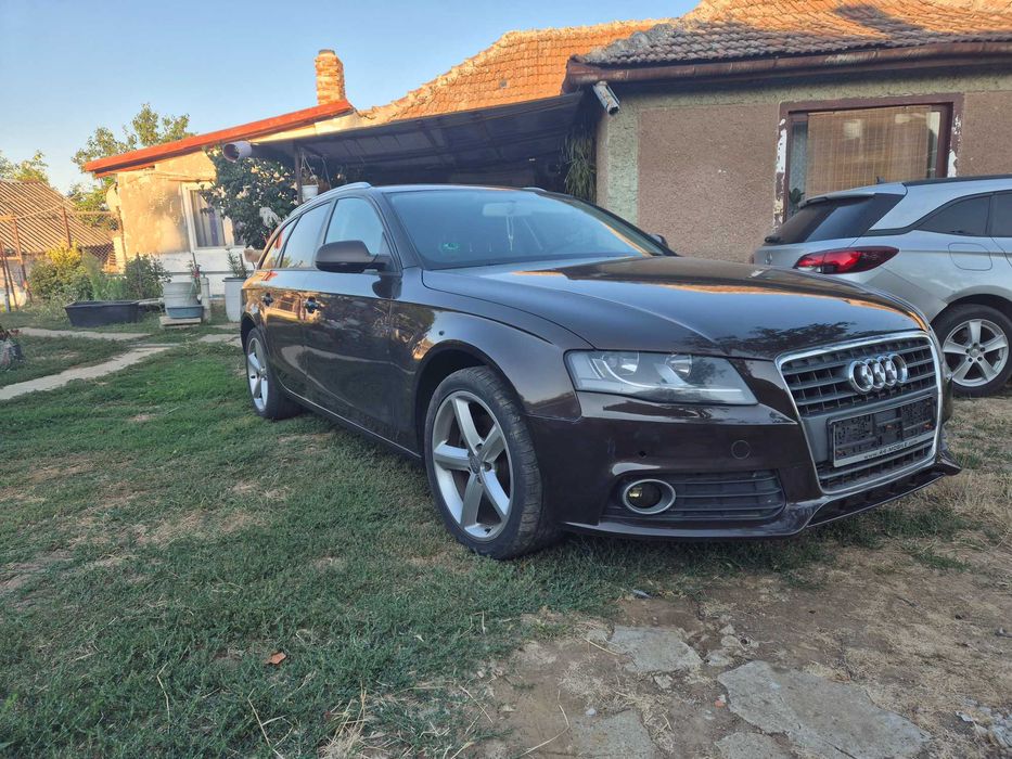 Audi A4 b8 din 2011