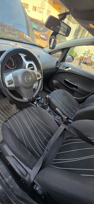 Vand Opel Corsa D
