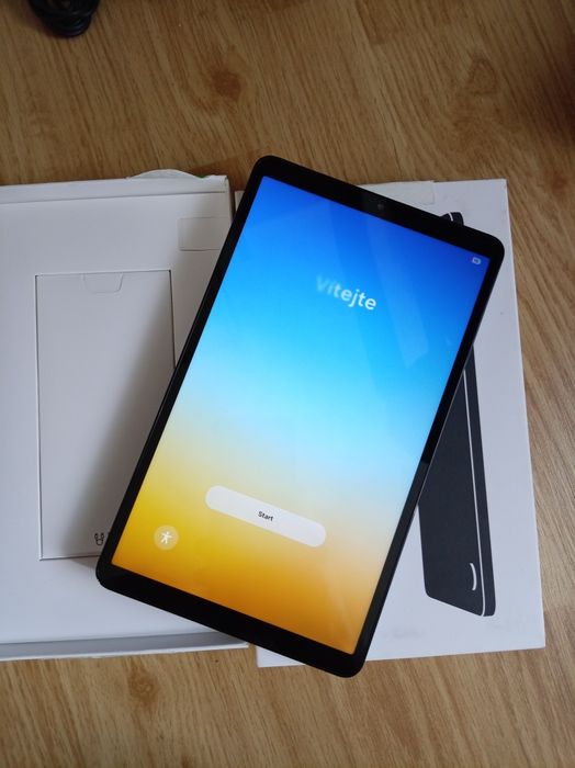 Samsung tab A11 8.7"