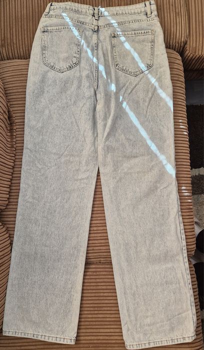 Широки дънки Trendyol