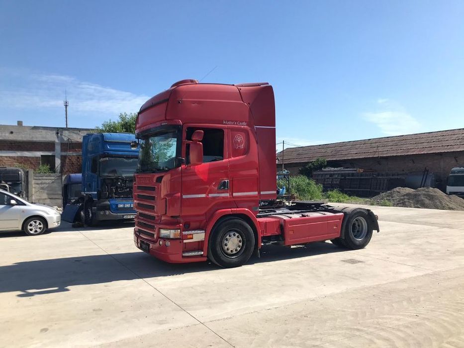 dezmembrez scania r480