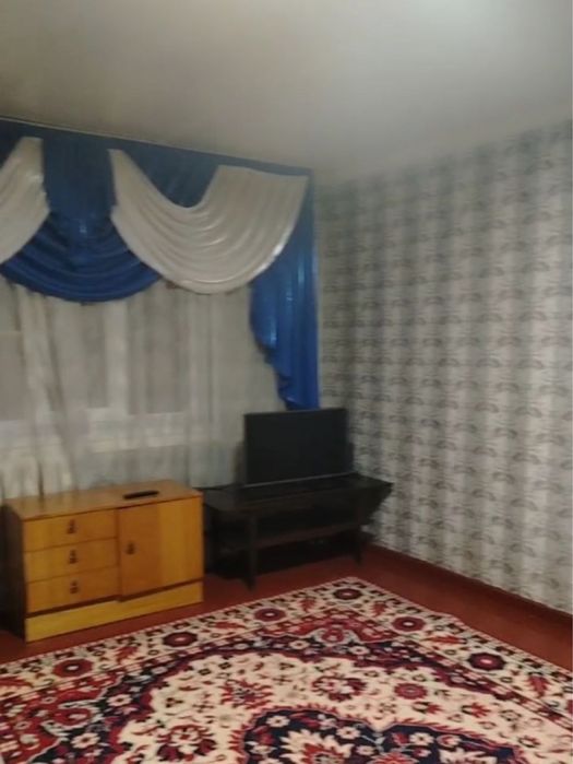 Продается квартира деревянный дом Спутник-6 1/1/2