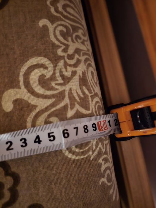 НОВО Двуетажно детско легло с нови матраци