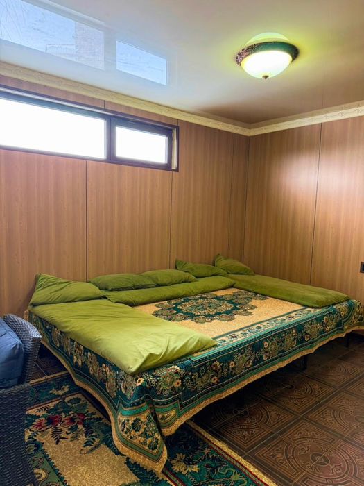 Коттедж с бассейном ( сауна )