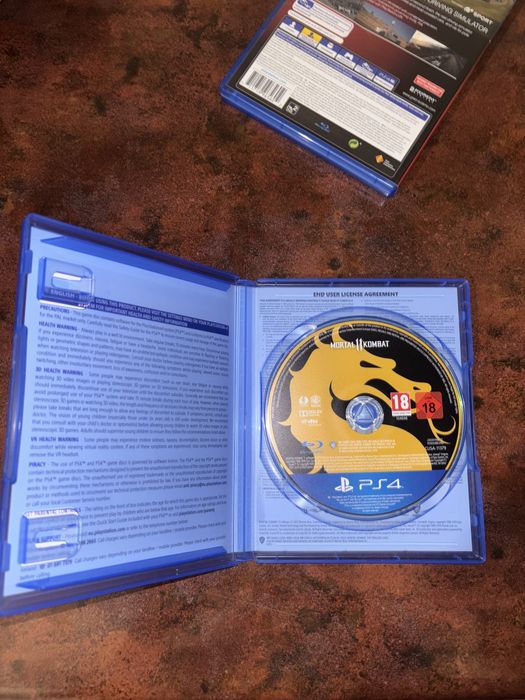 Mortal Kombat 11 - PS4