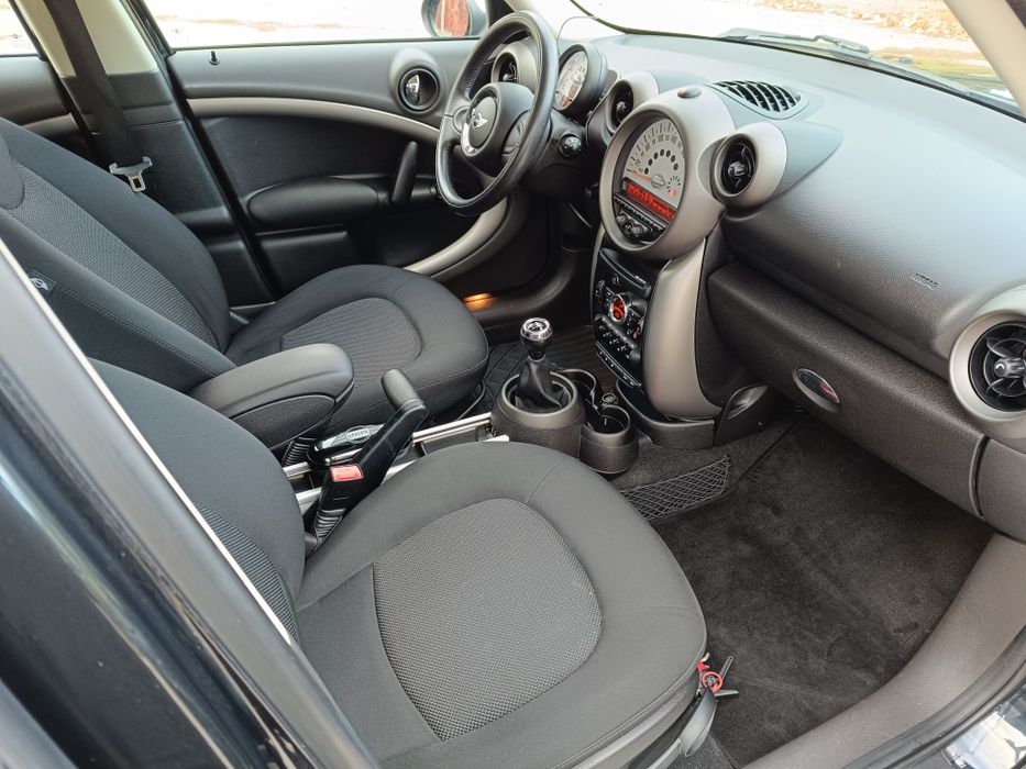 Mini countryman 1.6 diesel an 2012