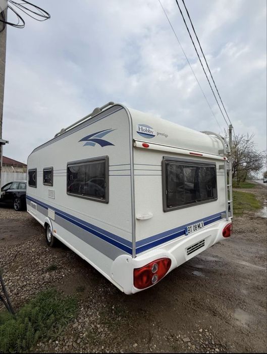 Rulota Hobby Prestige