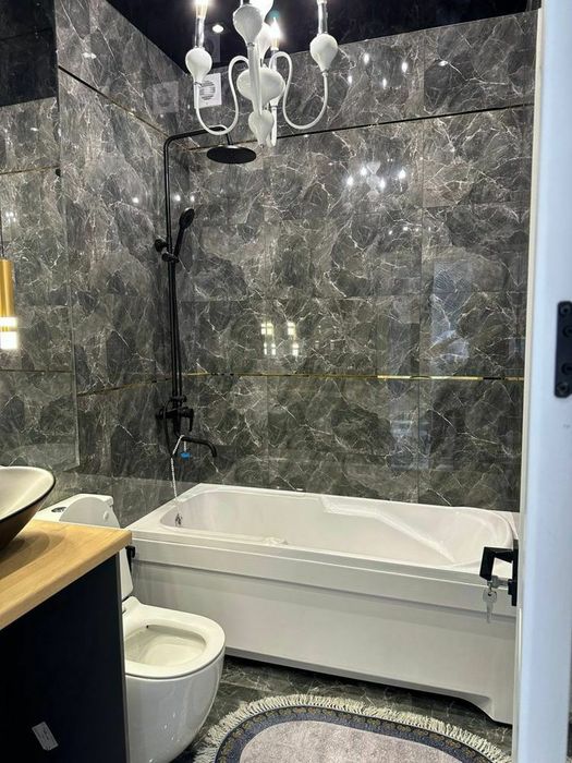 3-комнатная квартира в Мирзо-Улугбекском районе | ЖК Parkent Avenue