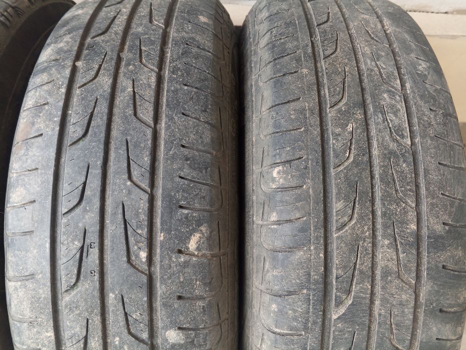 Шины с титановыми дисками