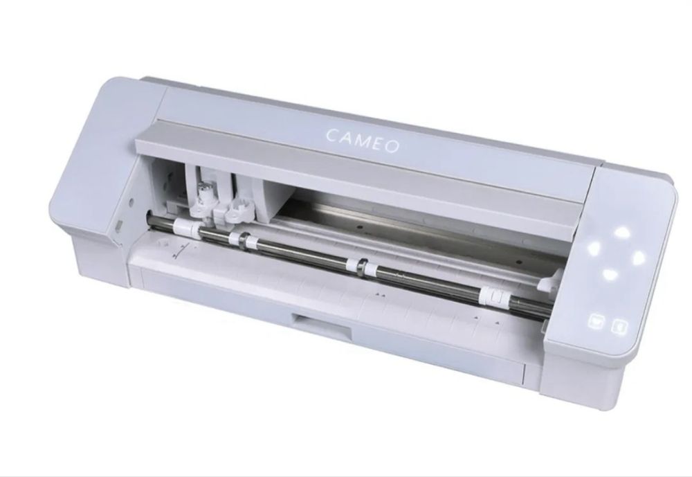 Плоттер для резки Cameo 4