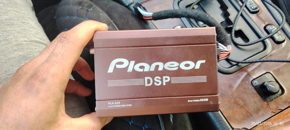 Продам усилитель для андорйт