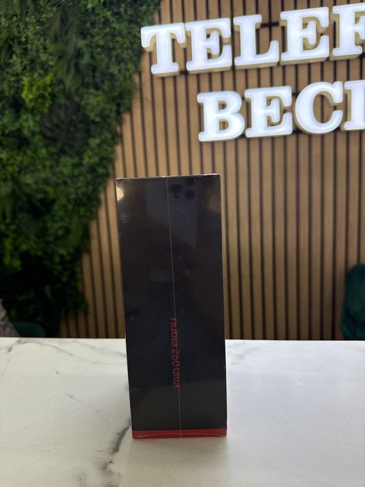 Nubia Z60 Ultra 5g 512gb/16gb rambSigilat