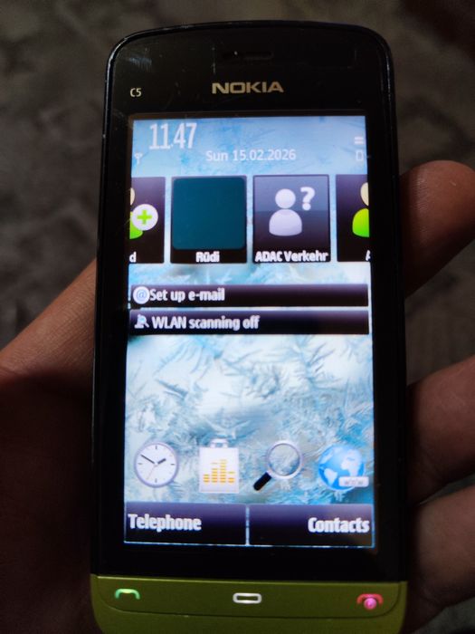 Nokia c5-03 perfect funcțional.