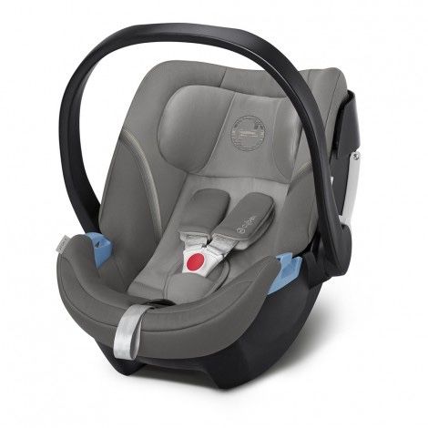 детско столче Cybex Aton 5 + isoFix база