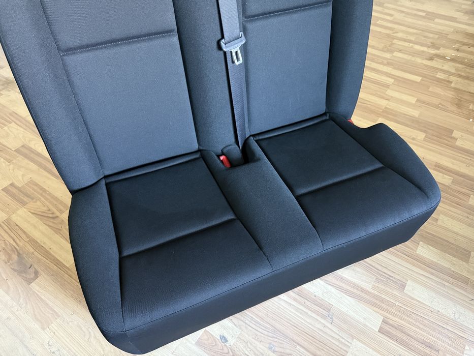 Bancheta Sprinter w910 w907 2 locuri fata Europa kit complet