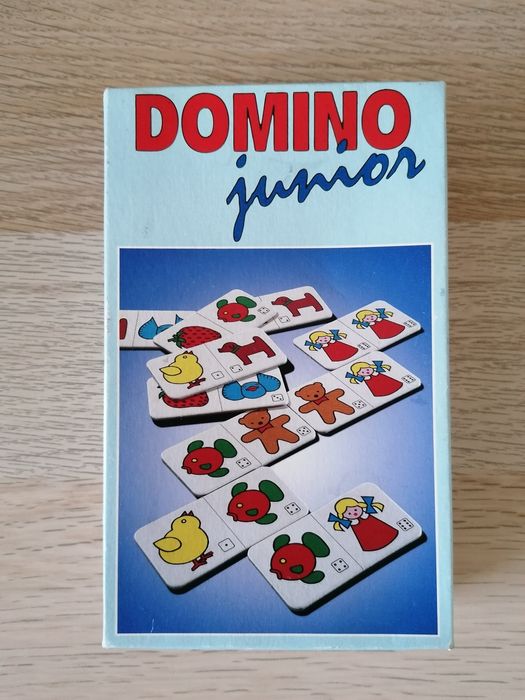 Joc Domino Junior
