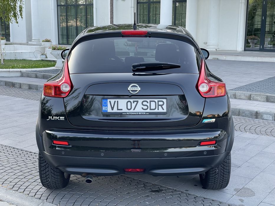 Nissan Juke 1.5 Dci 110 Cp - Navigatie - Camera - Keyless Entry/Go