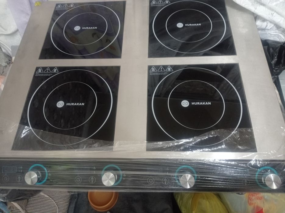 Индукционная плита Хуракан.