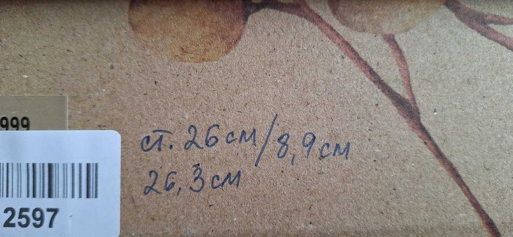 Нови боси ботуши на Bisgaard - н. 40